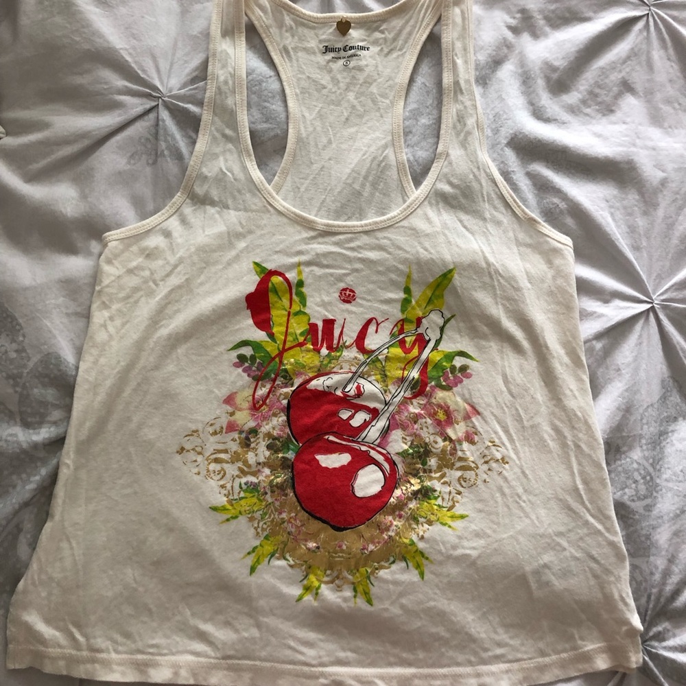 Juicy Tank Top